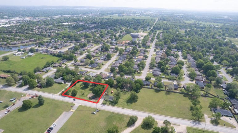 9-17-30 Springdale Outlots - Land