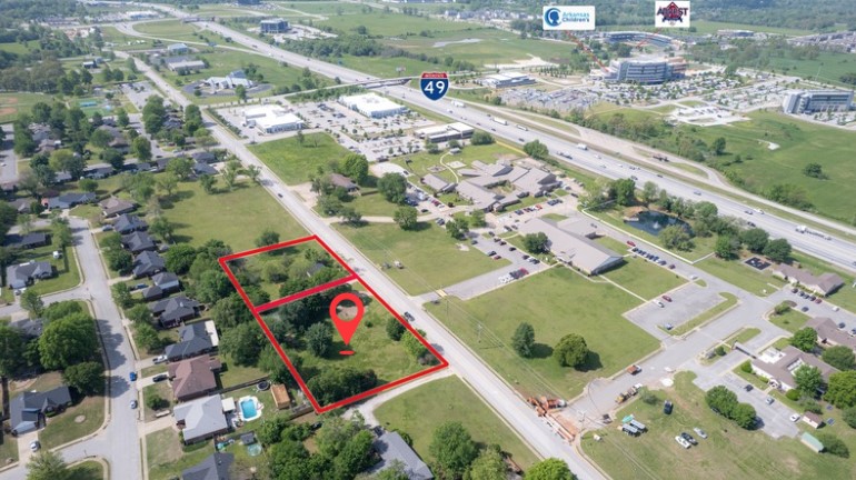 9-17-30 Springdale Outlots - Land