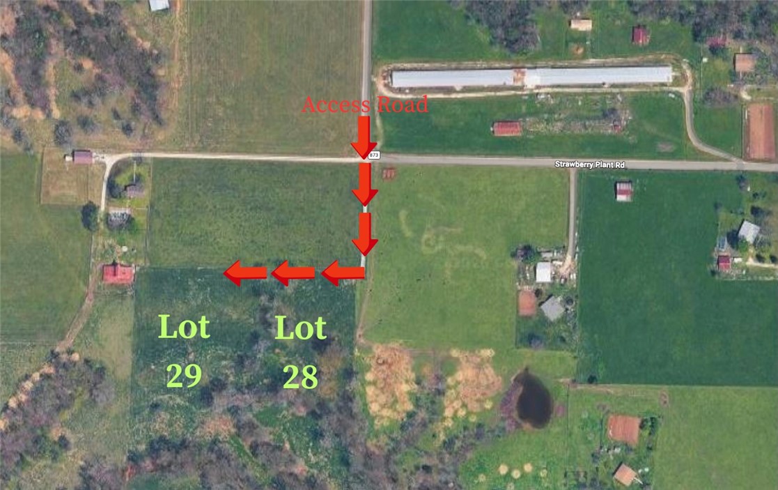 Allen Meadow Estates - Land