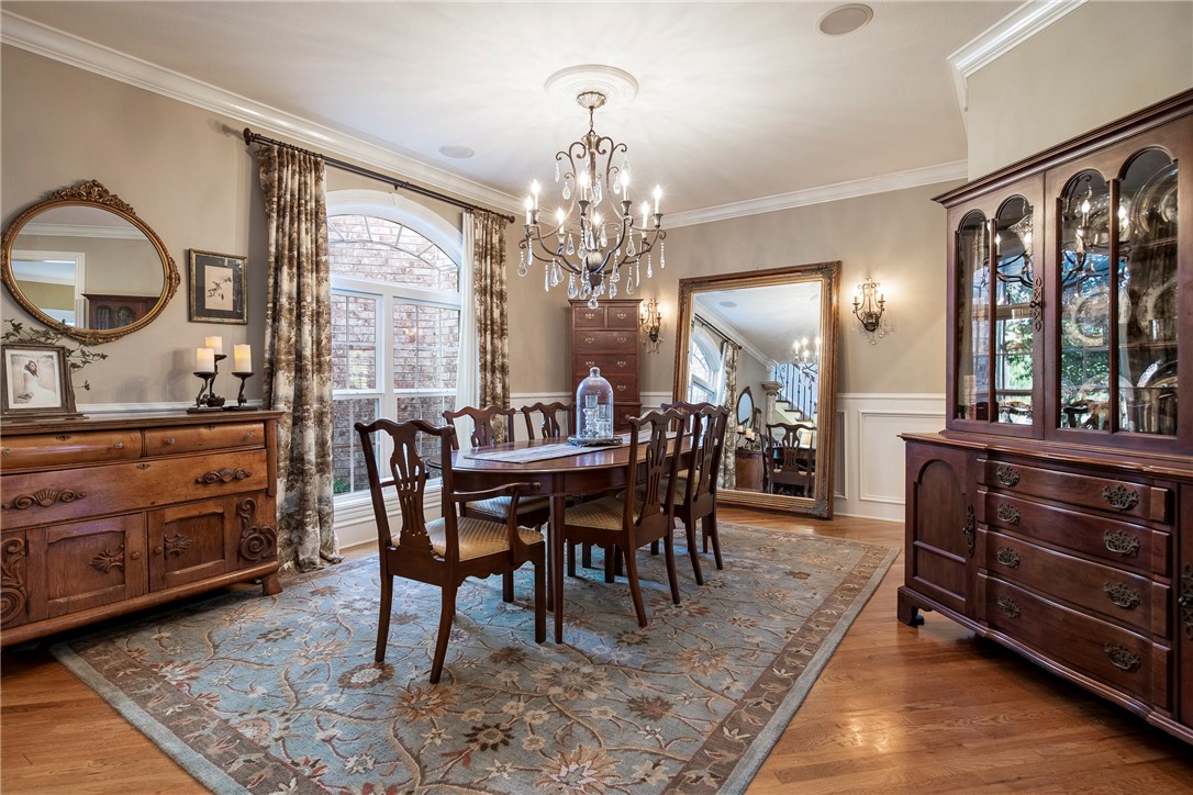 Hanover Sub Ph Iii Bentonville - Residential