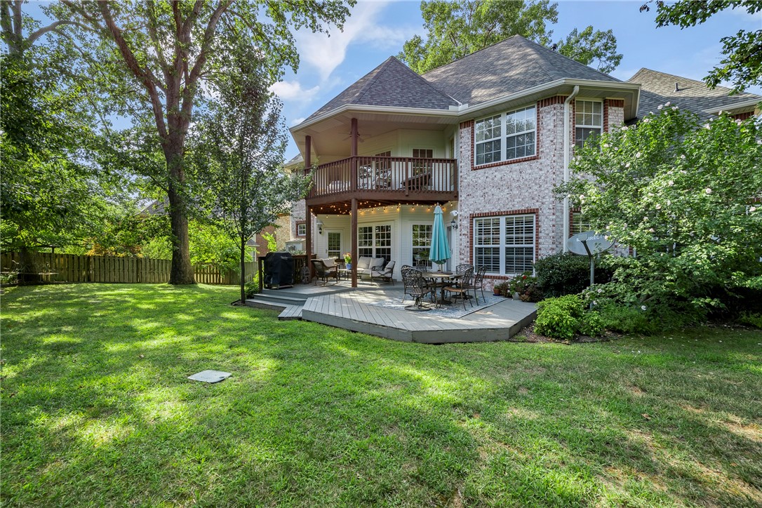 Hanover Sub Ph Iii Bentonville - Residential