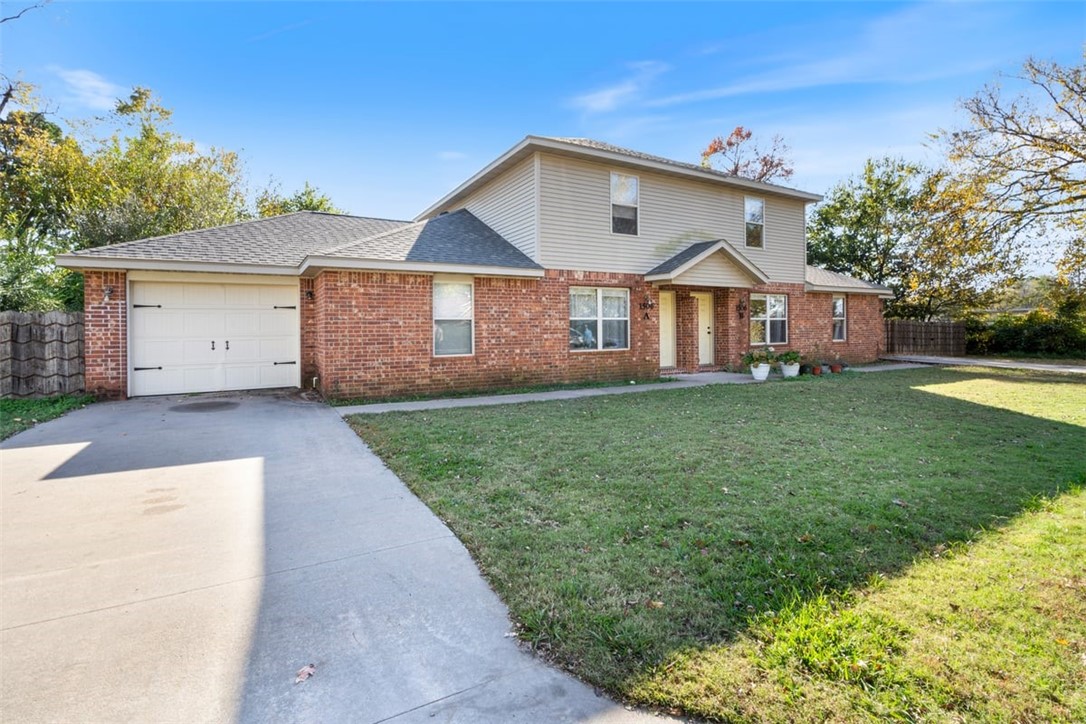 L M Proctors Add Siloam Spgs - Residential Income