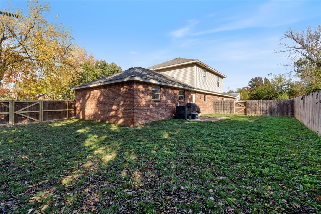 L M Proctors Add Siloam Spgs - Residential Income