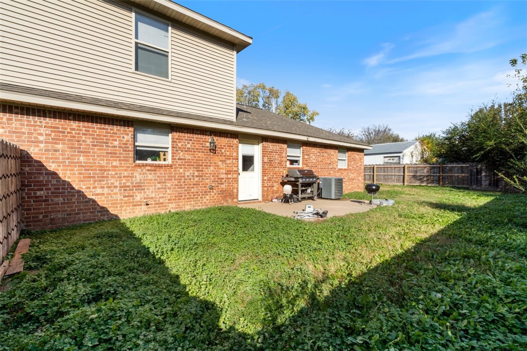 L M Proctors Add Siloam Spgs - Residential Income