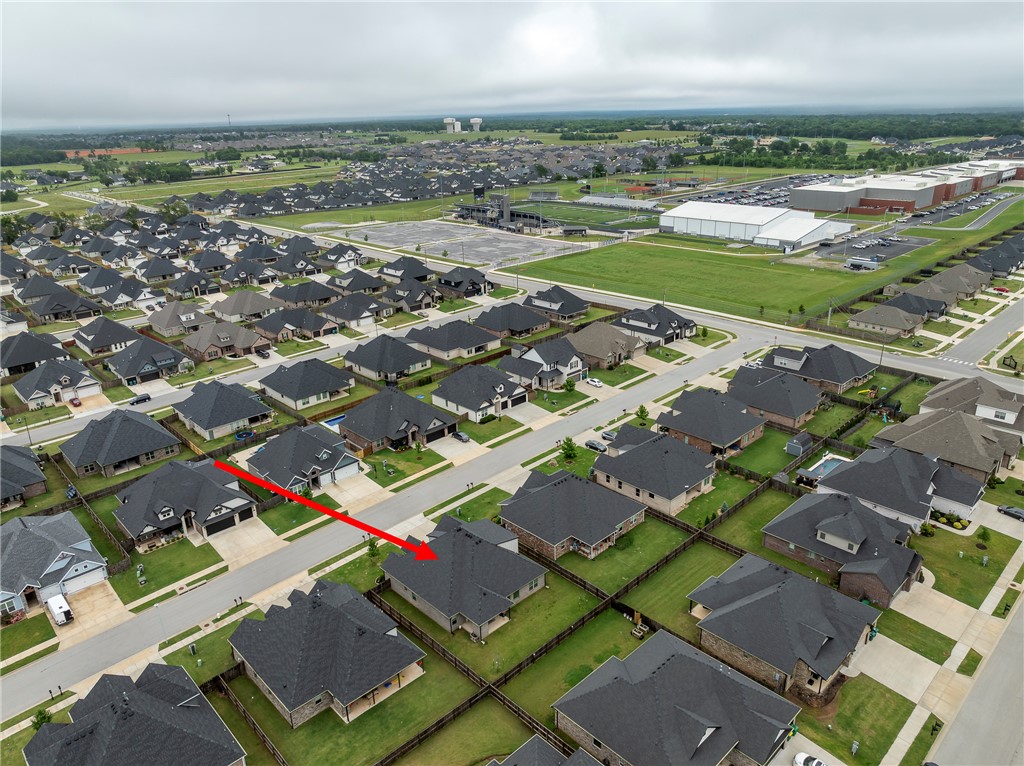 Diamond Estates Ph Iii Centerton - Residential