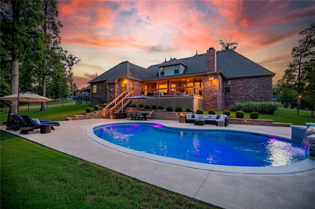 Versailles Sub Centerton - Residential