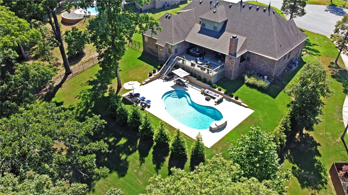 Versailles Sub Centerton - Residential