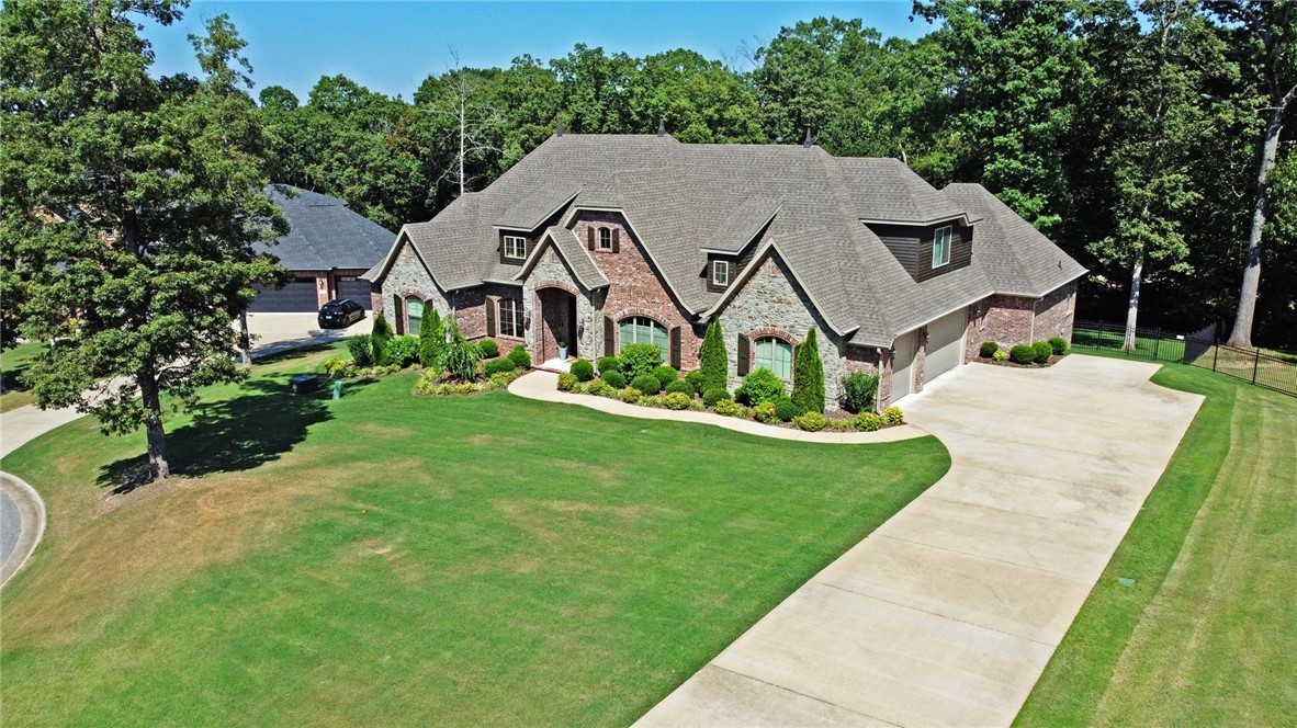 Versailles Sub Centerton - Residential