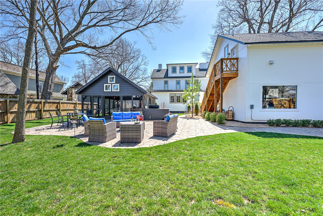 Demings 2nd Add Bentonville - Residential