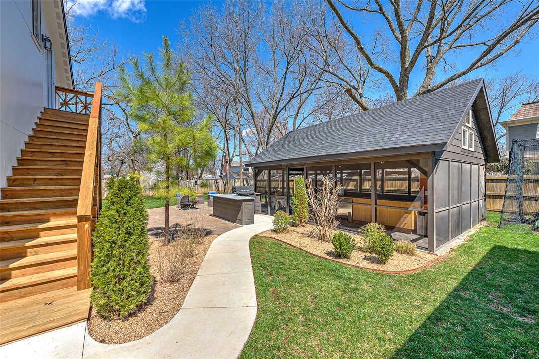 Demings 2nd Add Bentonville - Residential