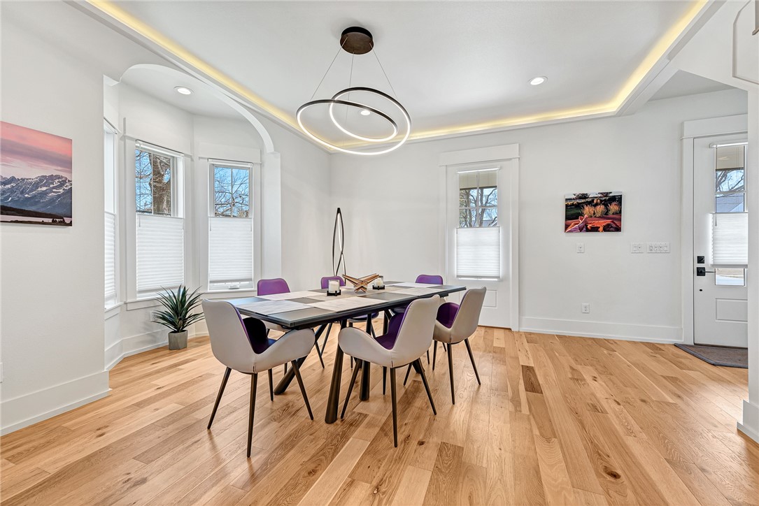 Demings 2nd Add Bentonville - Residential