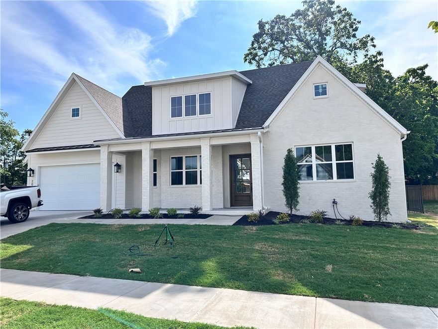 Welcome to Dutton Woods! Fayetteville's premier pocket neighborhood with everything to offer. High end finishes and construction quality. Centrally located and within walking distance to the upcoming entertainment corridor down College Avenue. Root, McNair, and walk to Woodland school district. Only 12 homes will be built so don't miss out.