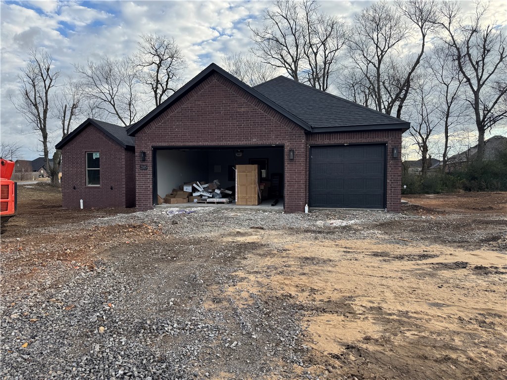 Oak Brook Sub Ph 1 Siloam Spgs - Residential