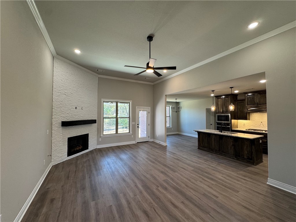 Oak Brook Sub Ph 1 Siloam Spgs - Residential