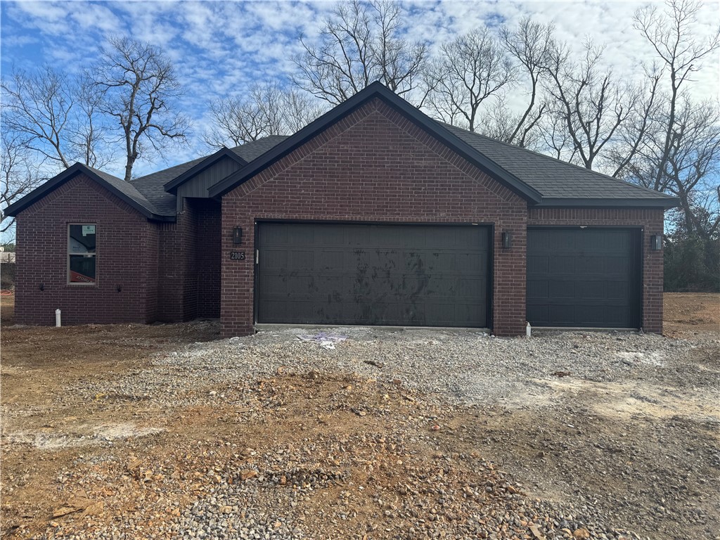 Oak Brook Sub Ph 1 Siloam Spgs - Residential