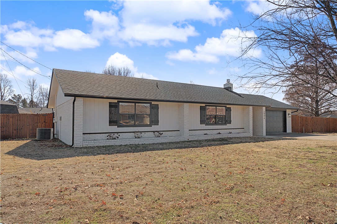 Bland Valley Estates Bentonville - Residential