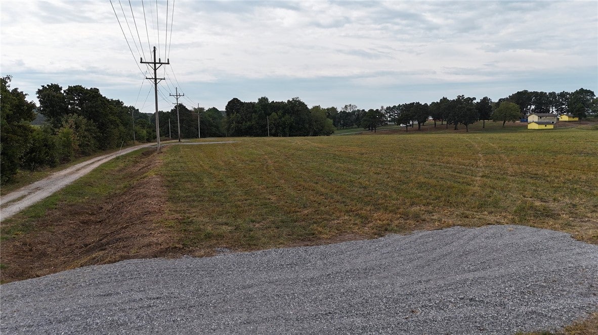 Tract 1 Rocky Trail Road