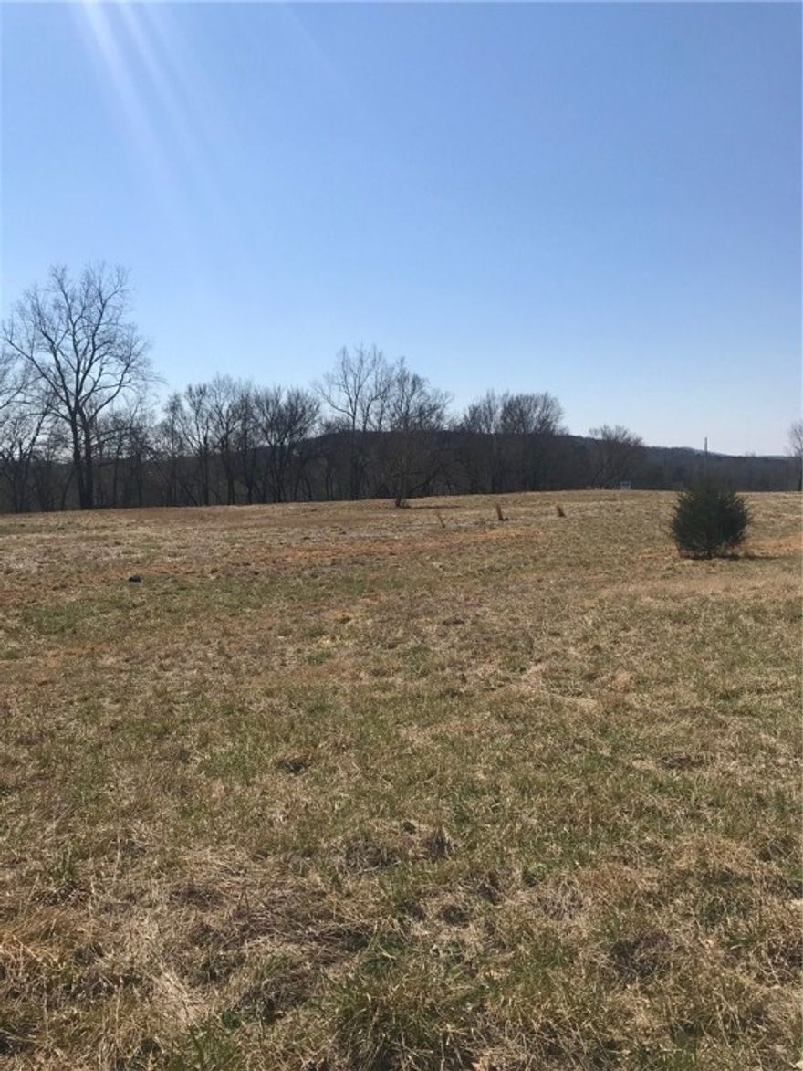 Build your dream home or possibility of 2 homes on this fabulous 4.57ac parcel in beautiful Goshen!  Growing area with estate homes on large lots.  Live the country life and still be within 10 minutes of Fayetteville.  Electric at property line; public water at street.  Vandergriff/McNair/Woodland schools.  See also ML#1107204 for additional 9.63ac.
