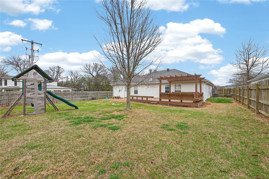 High Meadows Bentonville - Residential