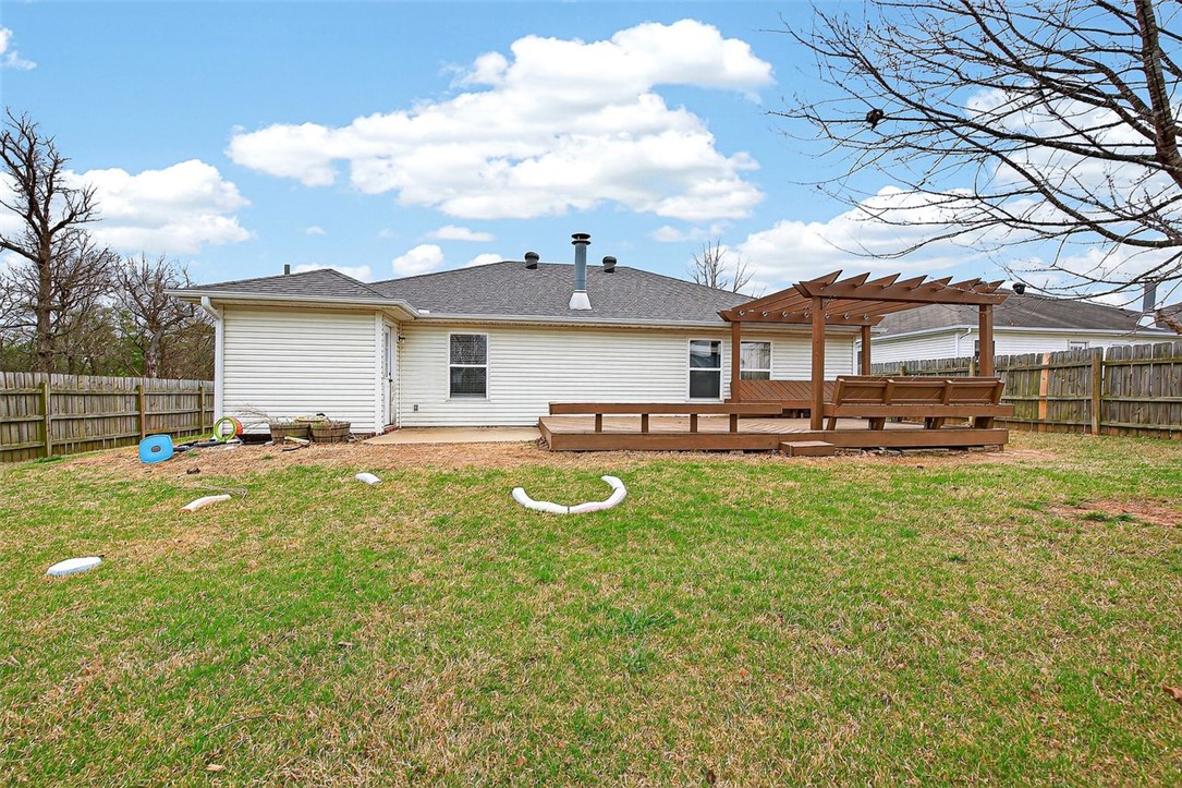 High Meadows Bentonville - Residential