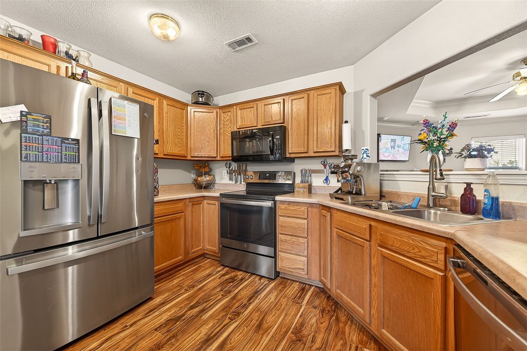 High Meadows Bentonville - Residential