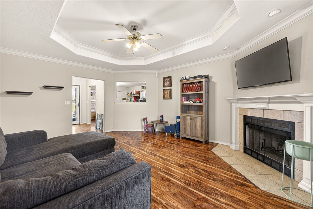 High Meadows Bentonville - Residential