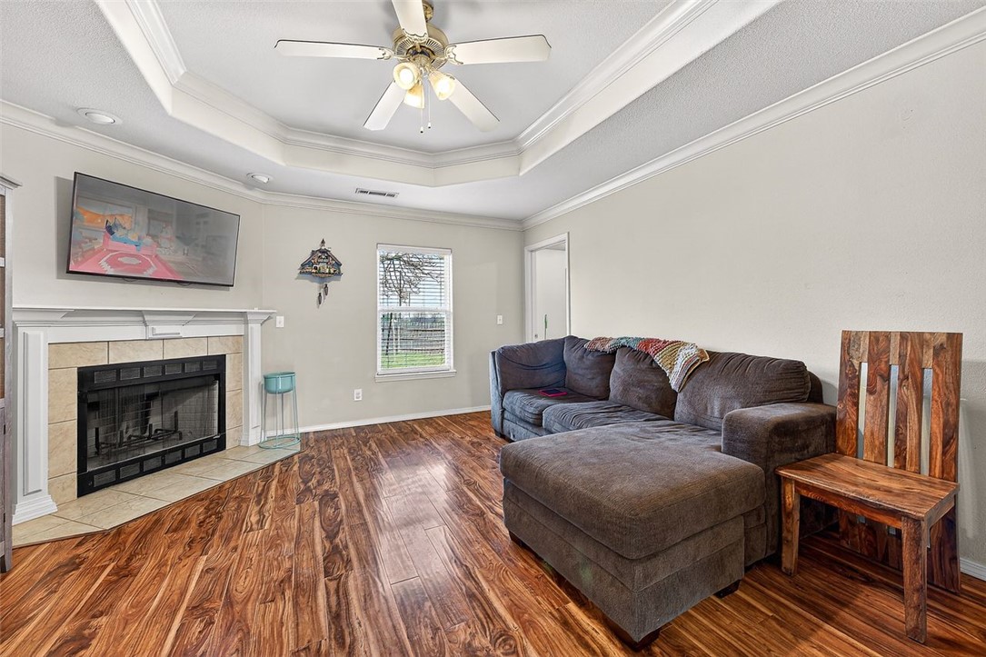 High Meadows Bentonville - Residential