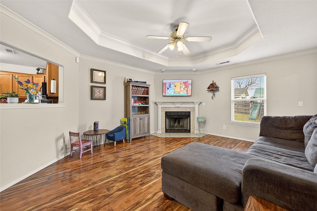 High Meadows Bentonville - Residential