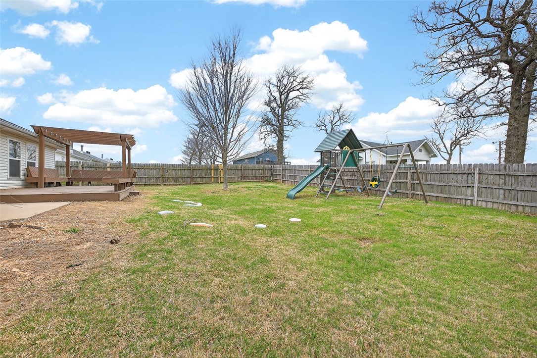 High Meadows Bentonville - Residential