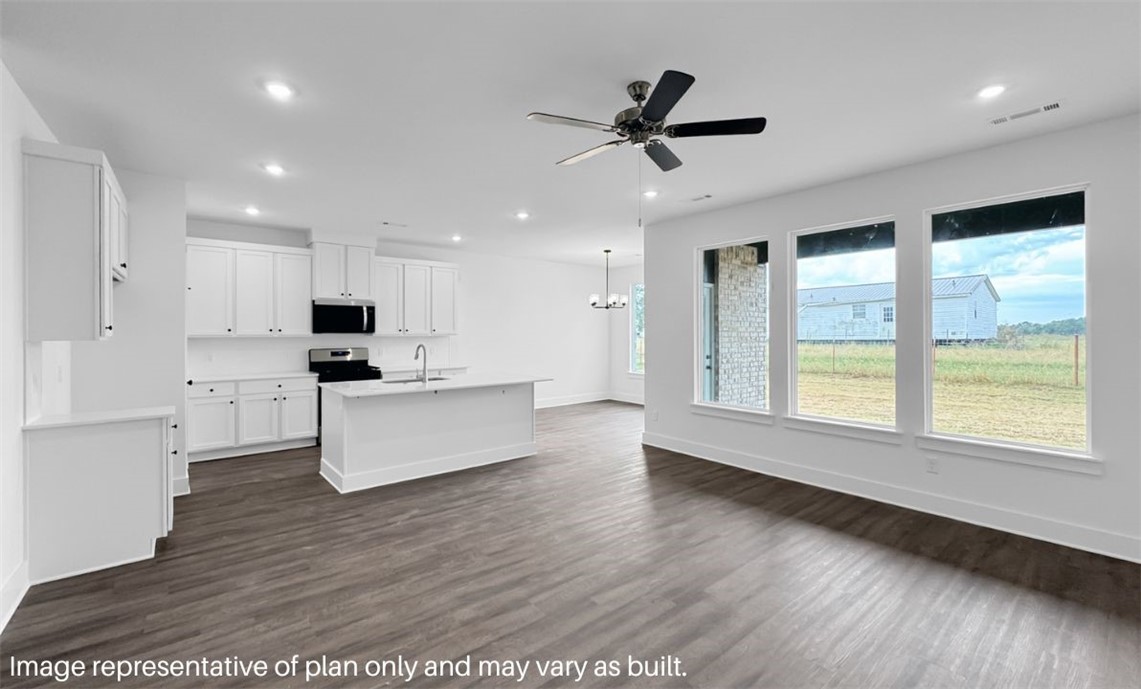 Huber Place - Residential