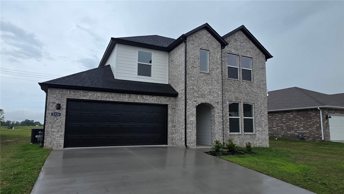 Huber Place - Residential