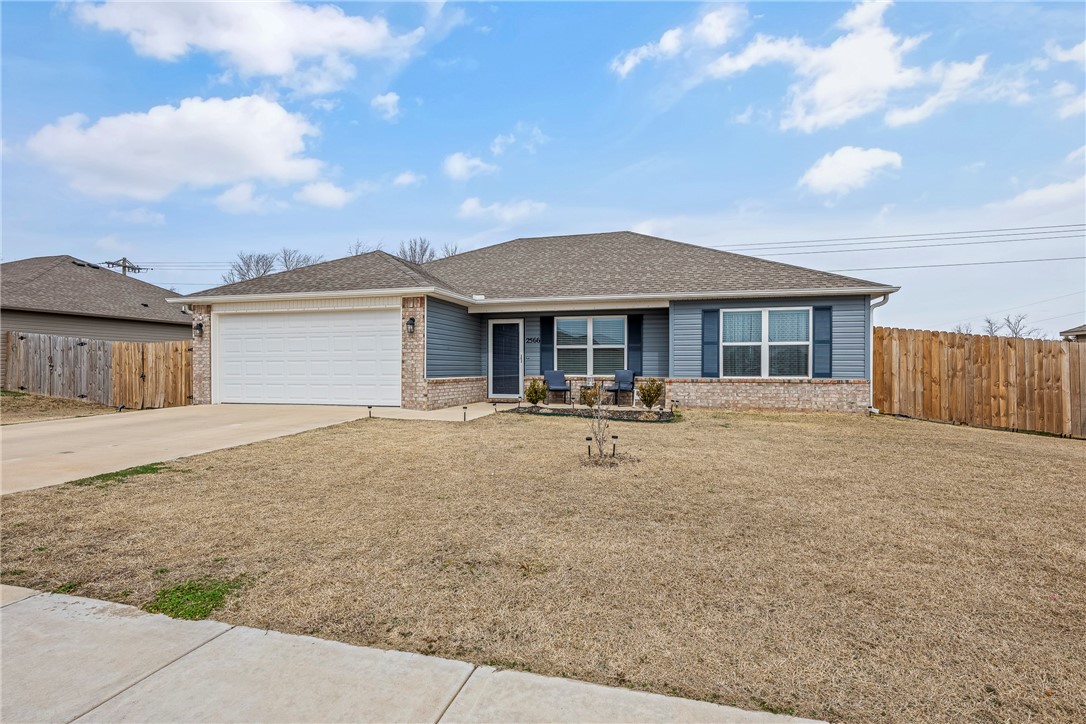 Walnut Hill Sub Ph I Pea Ridge - Residential