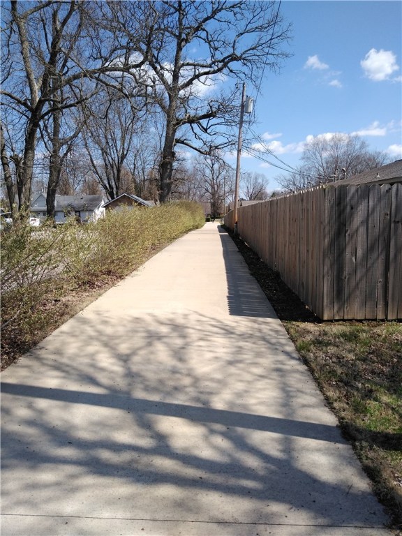 Railroad Add Bentonville - Residential