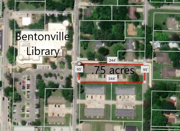 Railroad Add Bentonville - Residential