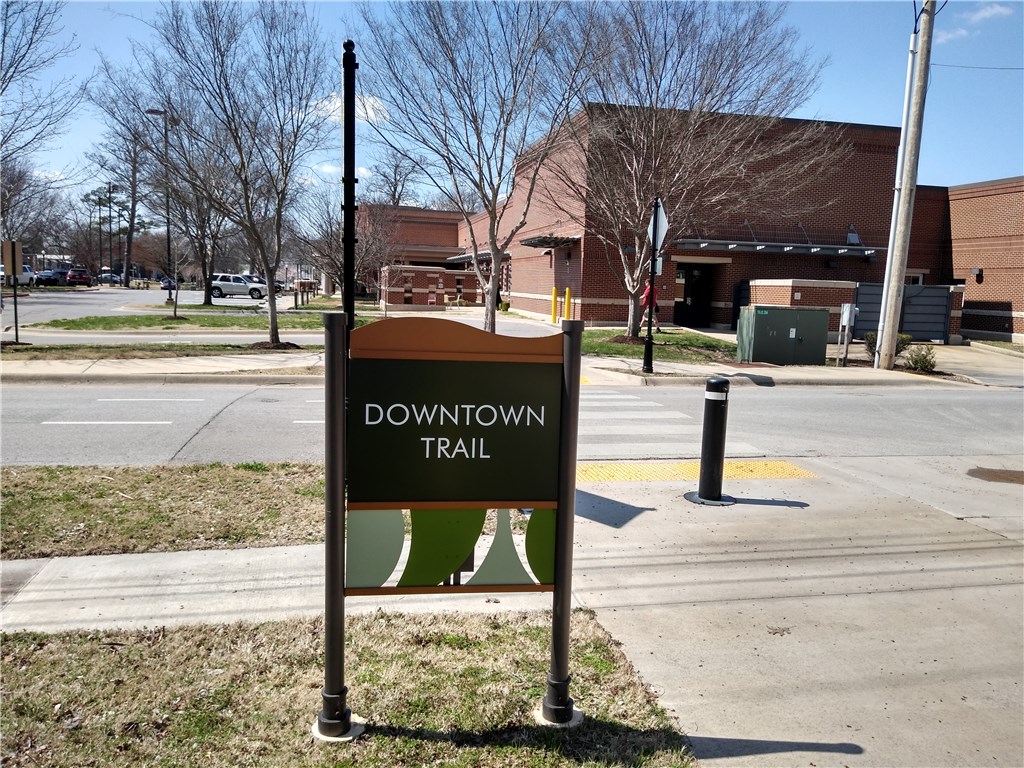 Railroad Add Bentonville - Residential