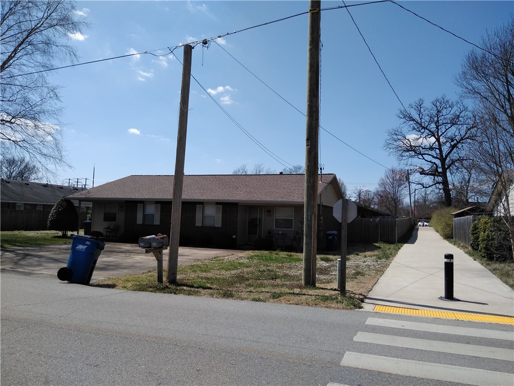 Railroad Add Bentonville - Residential