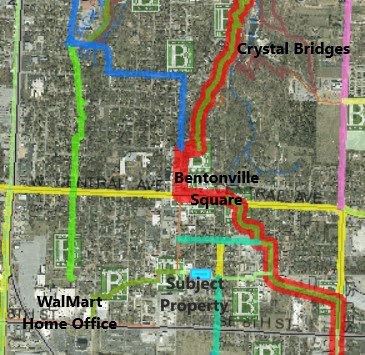 Railroad Add Bentonville - Residential