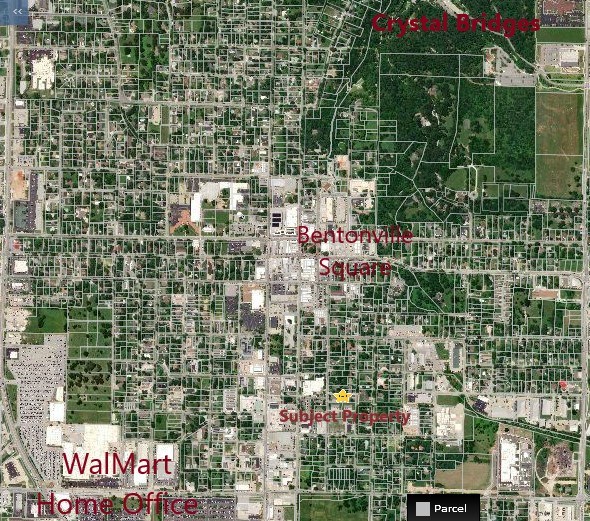 Railroad Add Bentonville - Residential