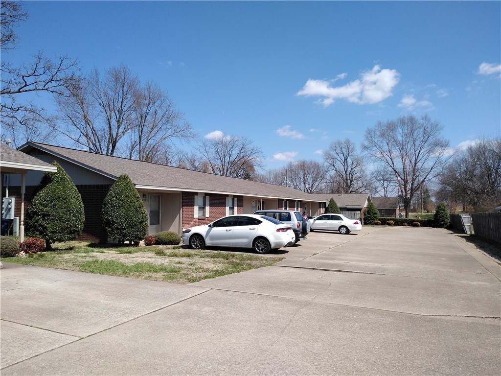 Railroad Add Bentonville - Residential