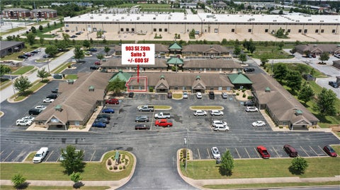 Photo of 903 SE 28th Street Suite 3 #Suite 3, Bentonville, AR 72712 (MLS # 1351822)