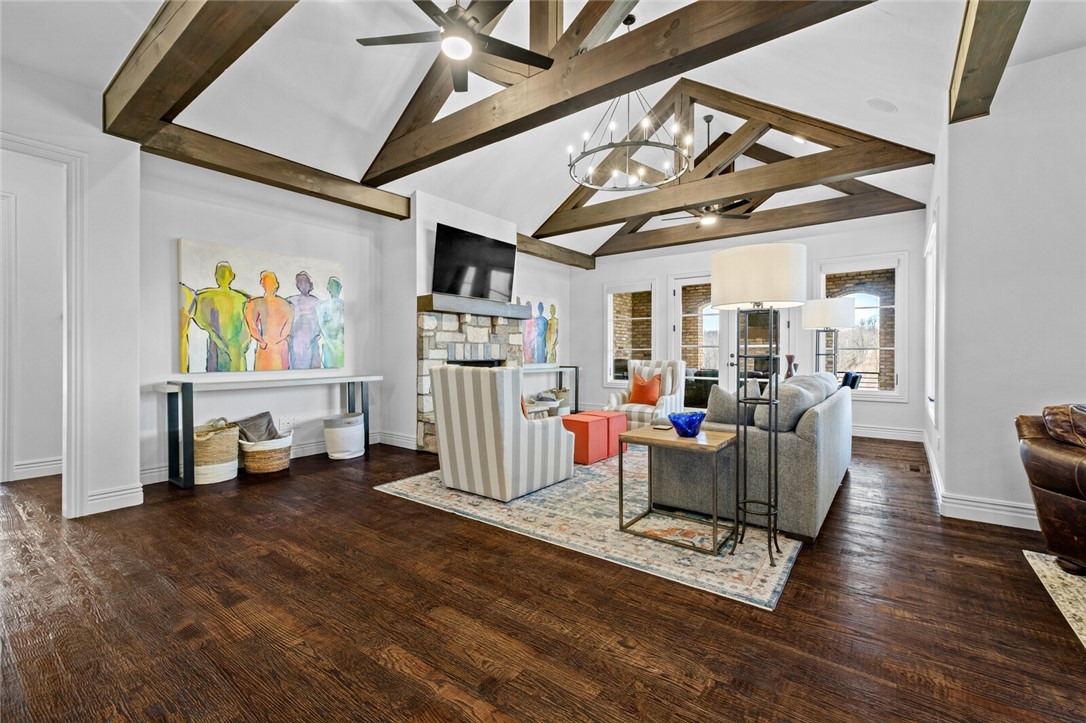 Estates At Dogwood Canyon - Residential