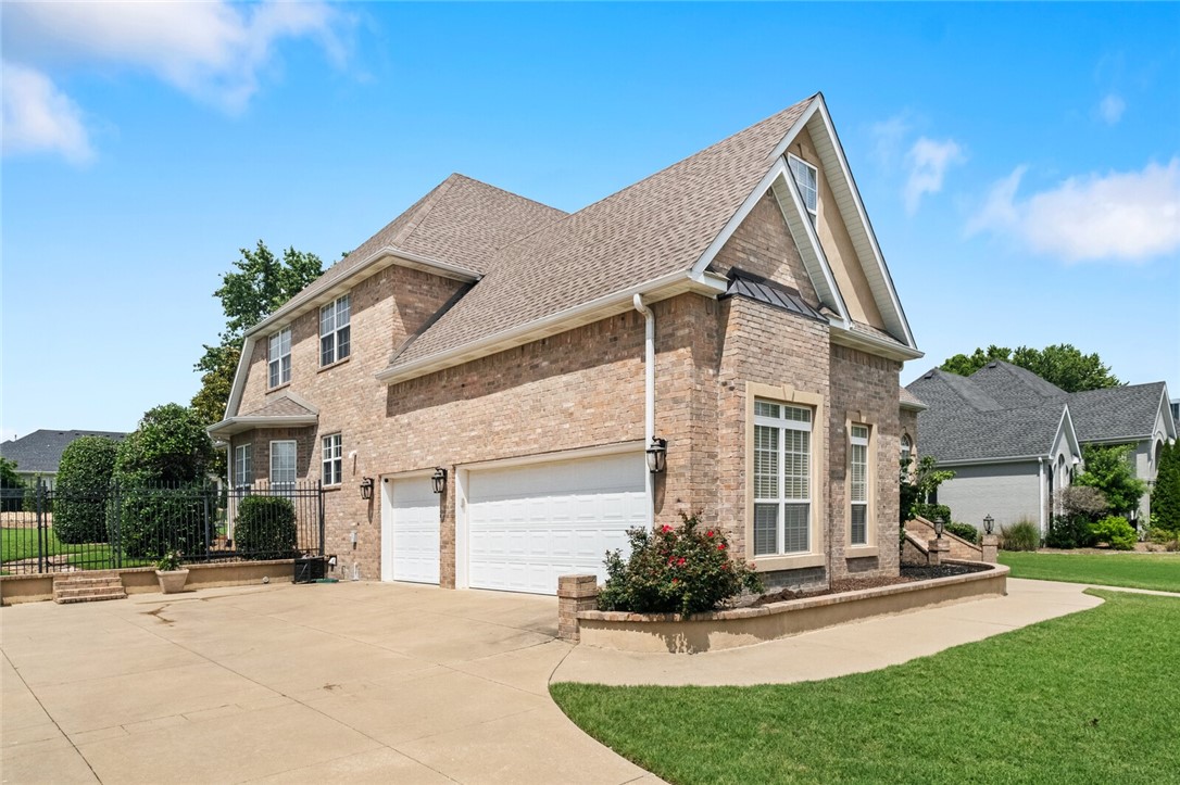 Pinnacle Sub Ph 1 Rogers - Residential