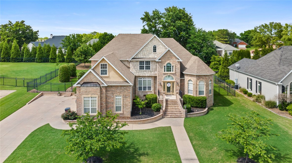 Pinnacle Sub Ph 1 Rogers - Residential