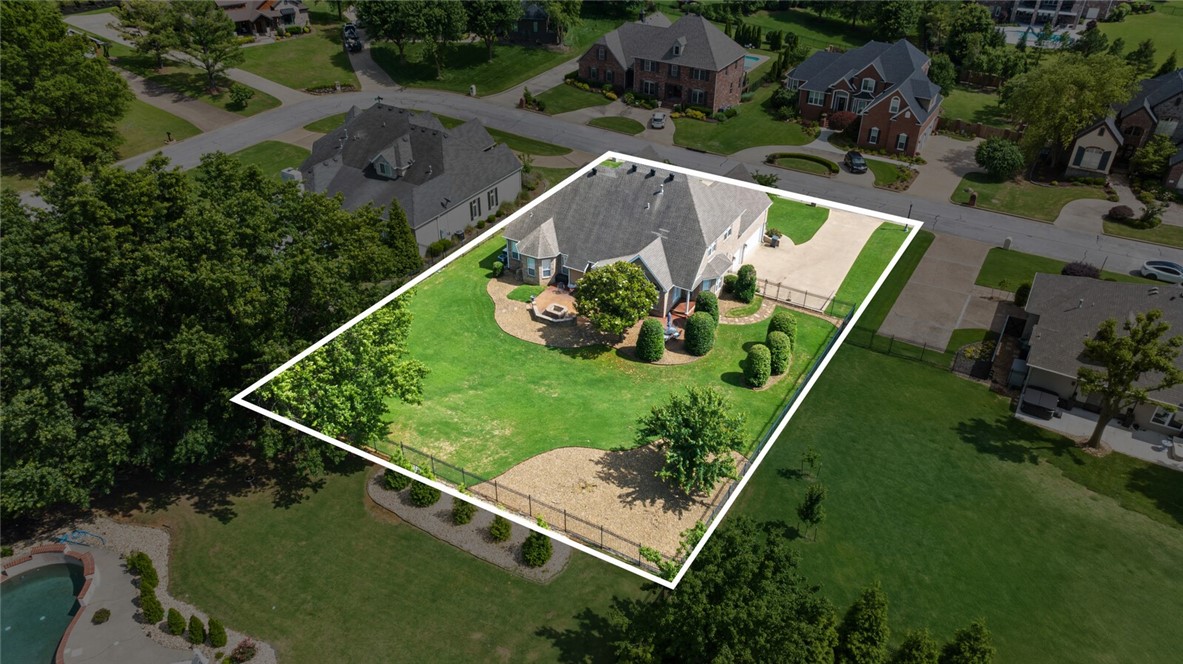 Pinnacle Sub Ph 1 Rogers - Residential