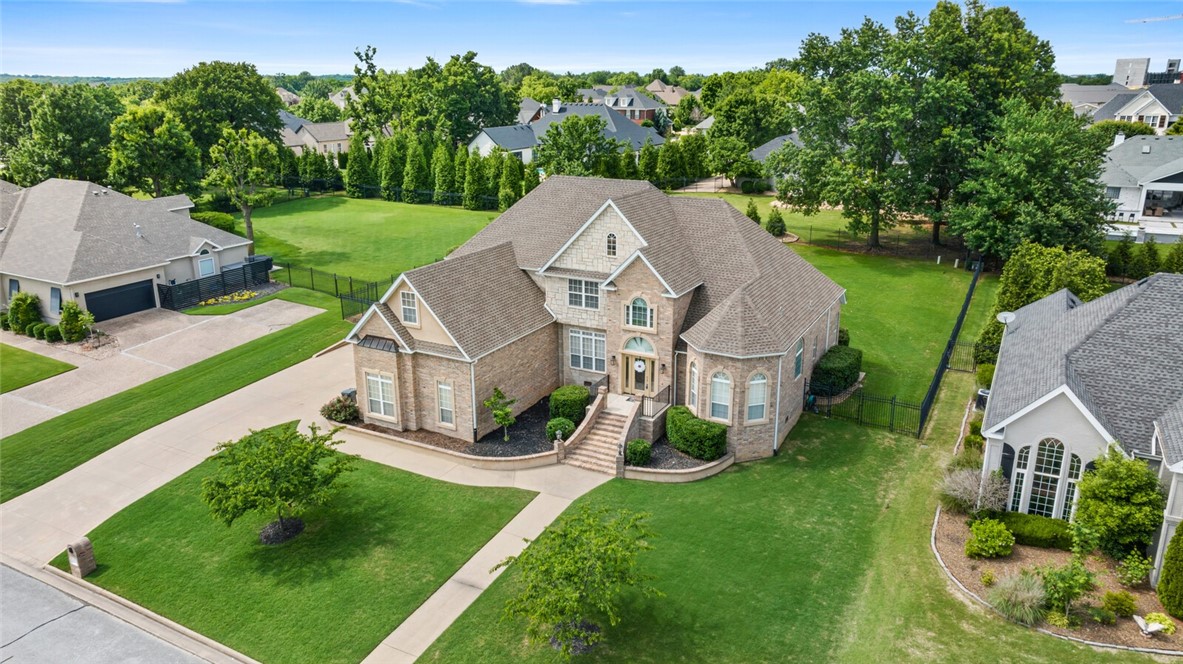 Pinnacle Sub Ph 1 Rogers - Residential