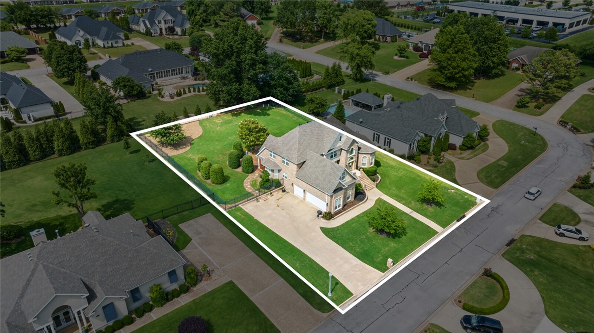 Pinnacle Sub Ph 1 Rogers - Residential
