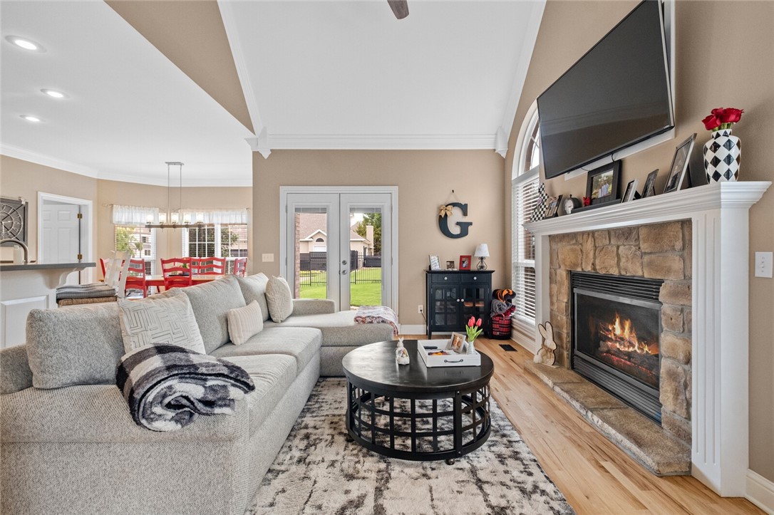 Pinnacle Sub Ph 1 Rogers - Residential