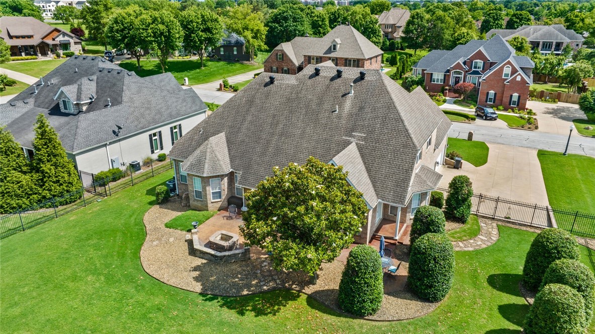 Pinnacle Sub Ph 1 Rogers - Residential
