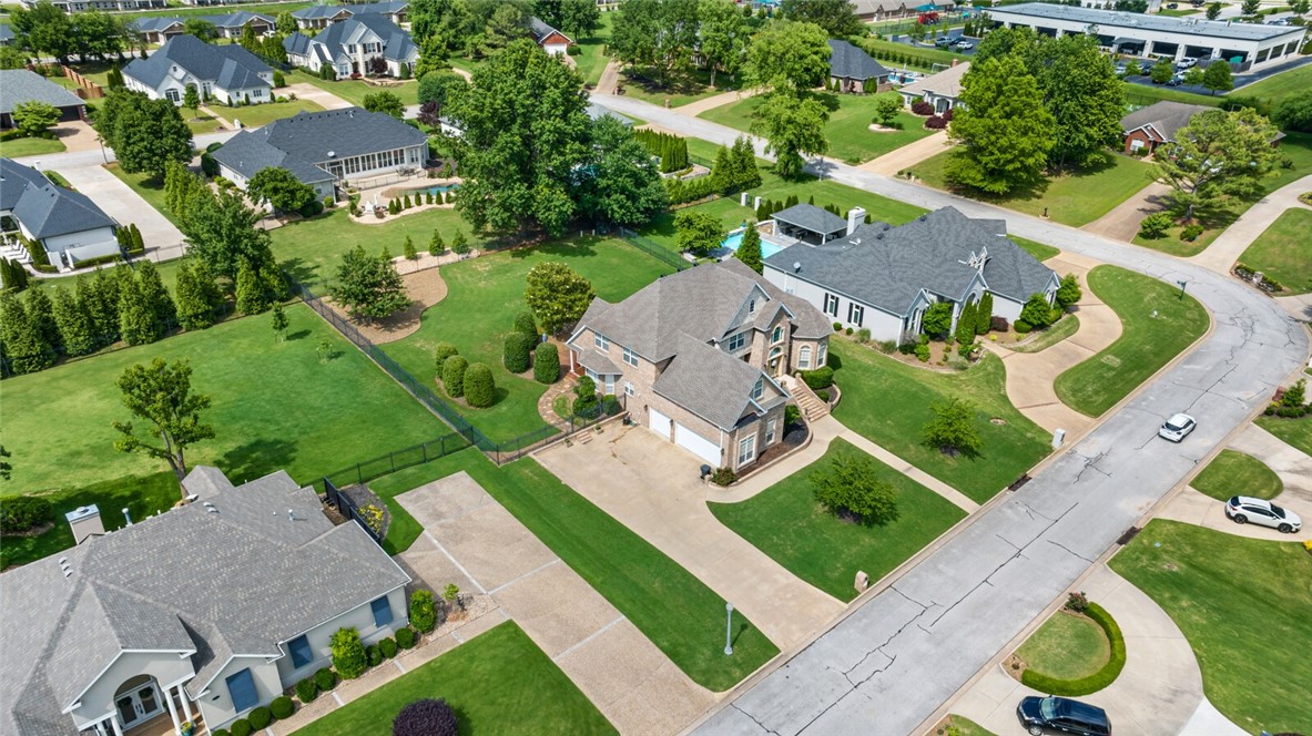 Pinnacle Sub Ph 1 Rogers - Residential