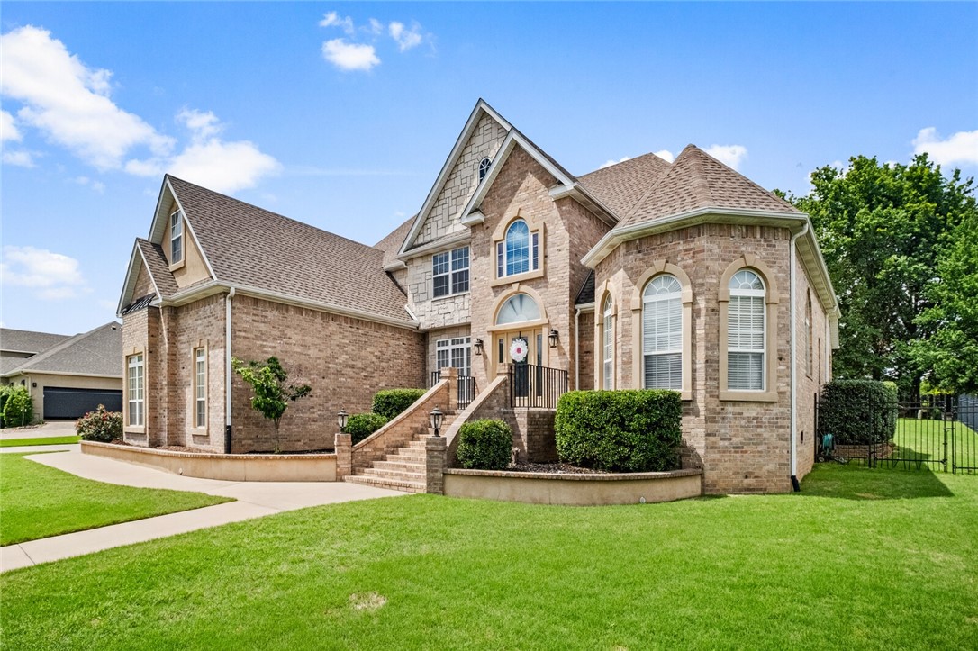 Pinnacle Sub Ph 1 Rogers - Residential